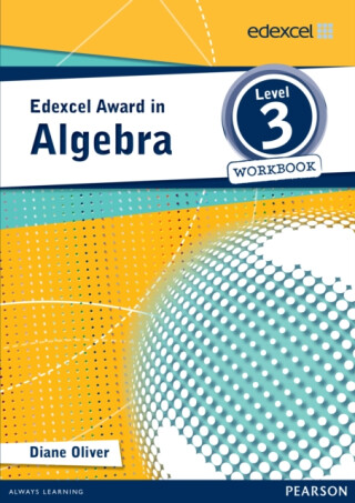 Edexcel Award in Algebra Level 3 Workbook - 