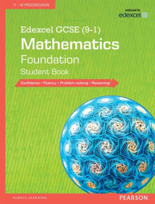 Edexcel GCSE (9-1) Mathematics: Foundation Student Book - 