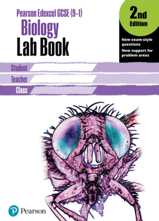 Edexcel GCSE Biology Lab Book, 2nd Edition - 