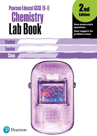 Edexcel GCSE Chemistry Lab Book, 2nd Edition - 