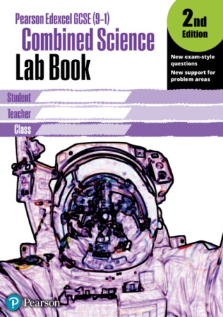 Edexcel GCSE Combined Science Lab Book, 2nd Edition - 
