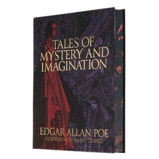 Edgar Allan Poe's Tales of Mystery and Imagination - Edgar Allan Poe