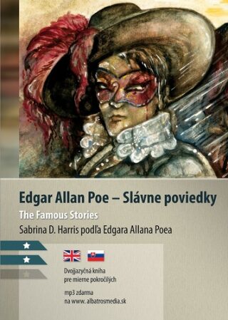 Edgar Allan Poe - Slávne poviedky - Edgar Allan Poe,Sabrina D. Harris