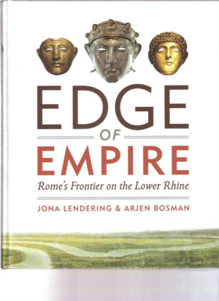 Edge of Empire - Arjen Bosman,Jona Lendering