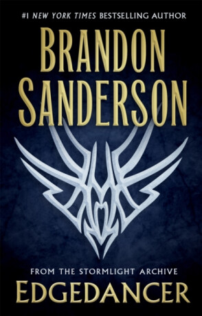 The Edgedancer - Brandon Sanderson
