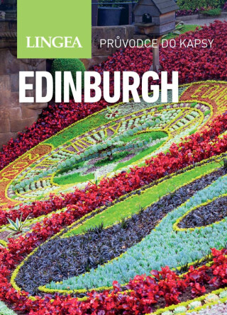 Edinburgh - do kapsy, 2. vydání - 