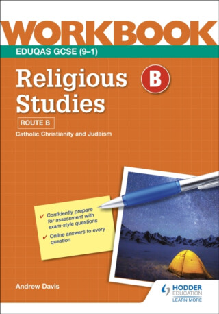 Eduqas GCSE (9â€“1) Religious Studies: Route B Workbook - Davis Andrew