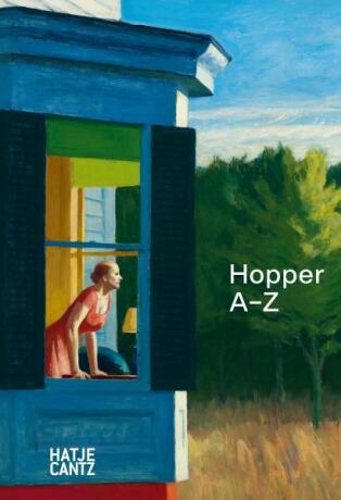 Edward Hopper: A-Z - Küster