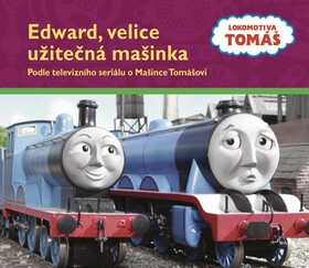 Edward, velice užitečná mašinka - 
