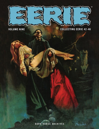 Eerie Archives Volume 9 - Doug Moench,Esteban Maroto