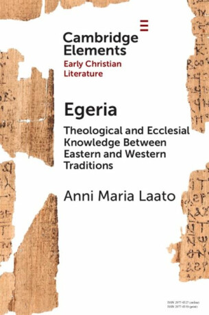 Egeria - Anni Maria  Laato