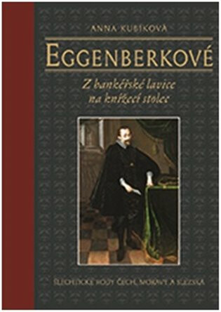 Eggenberkové - Anna Kubíková