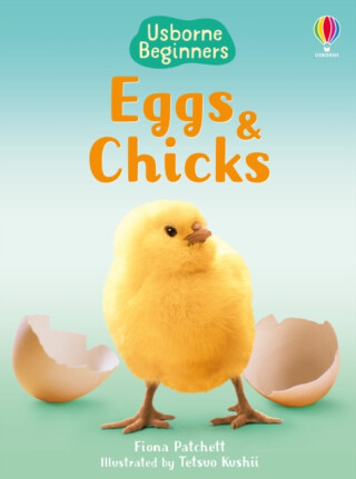 Eggs and Chicks - Fiona Patchettová