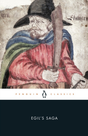 Egil's Saga - Leifur Eiriksson