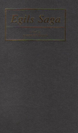 Egils Saga - Bjarni Einarsson