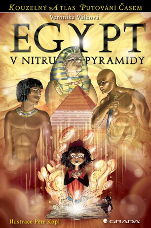 Egypt - Veronika Válková,Petr Kopl