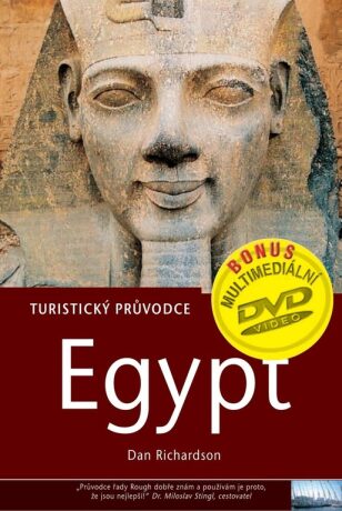 Egypt - Turistický průvodce   - Dan Richardson,Daniel Jacobs,Jessica Jacobsová
