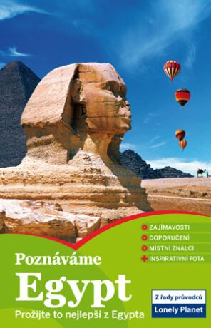 Poznáváme Egypt - Lonely Planet - neuveden