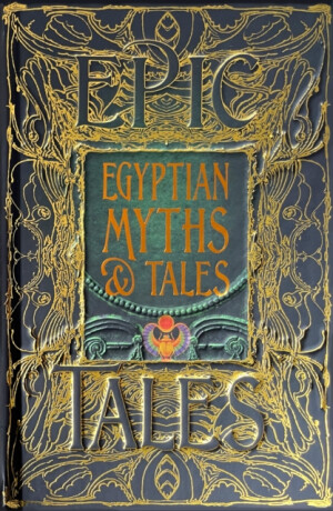 Egyptian Myths & Tales - Chris Naunton