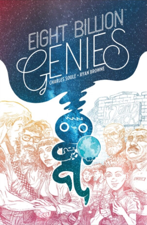 Eight Billion Genies - 