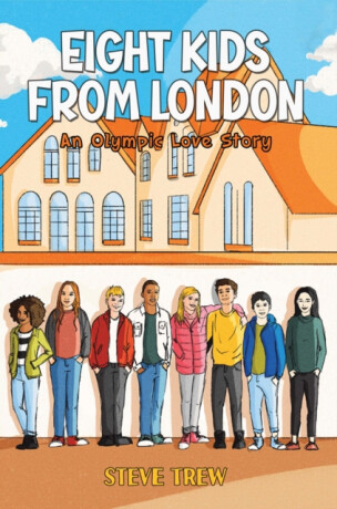 Eight Kids from London - Steve Trew