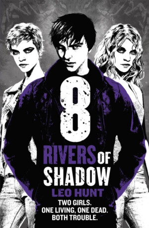Eight Rivers of Shadow - Leo Hunt