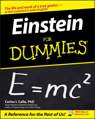 Einstein For Dummies - Carlos I.  Calle
