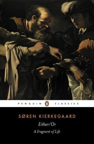 Either/Or (poškozené) - Søren Aabye Kierkegaard