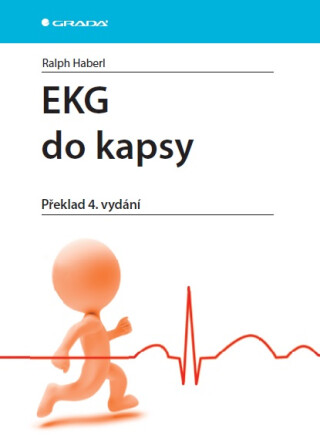 EKG do kapsy - Ralph Haberl