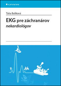 EKG pre záchranárov nekardiológov - Táňa Bulíková