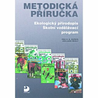 Metodická příručka Ekologický přírodopis - Danuše Kvasničková