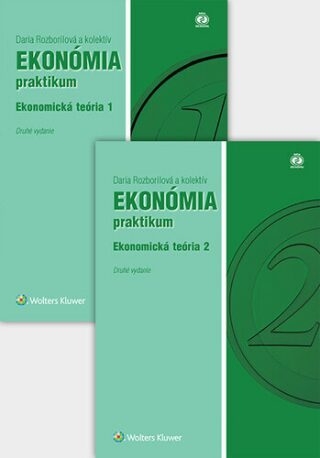 Ekonómia praktikum – Ekon.teória I a II.,2.vyd. - 