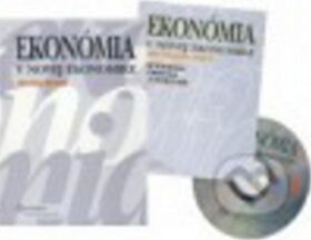 Ekonomia v novej ekonomike + CD - Ján Lisý