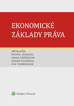 Ekonomické základy práva -  Kolektiv autorů