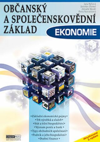 Ekonomie - Občanský a společenskovědní základ - Jaroslav Zlámal
