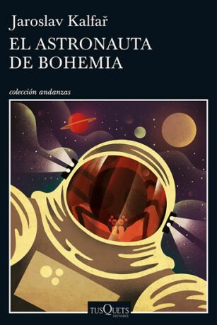 El astronauta de Bohemia - Jaroslav Kalfař