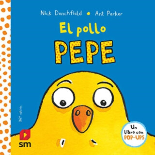 El pollo Pepe - Nick Denchfield