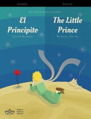 El Principito / The Little Prince Spanish/English Bilingual Edition with Audio Download - 