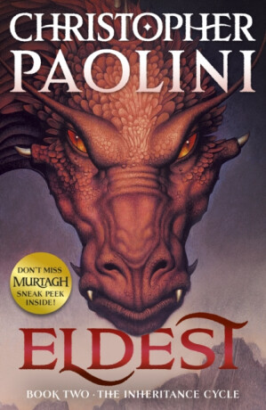 Eldest : Book Two - Christopher Paolini