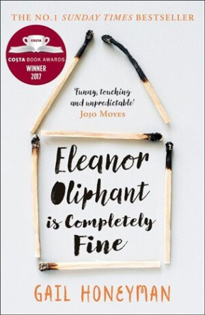 ELEANOR OLIPHANT_PB - Gail Honeyman