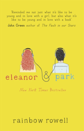 Eleanor & Park - Rainbow Rowellová
