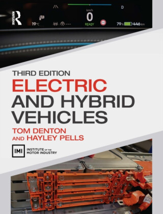 Electric and Hybrid Vehicles - Denton Tom,Hayley Pells