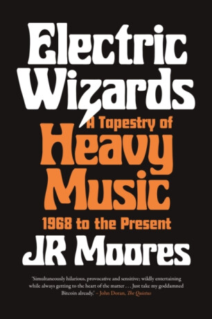 Electric Wizards - JR Moores
