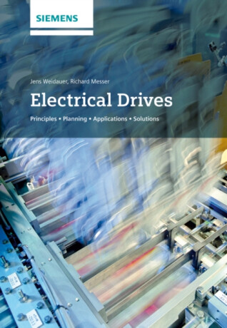 Electrical Drives - Jens Weidauer,Richard Messer