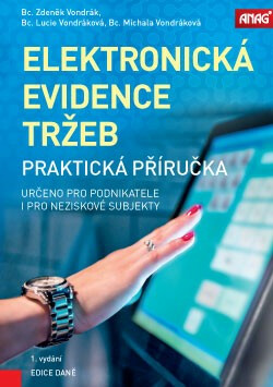 Elektronická evidence tržeb - Bc. Zdeněk Vondrák DiS.
