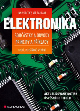 Elektronika - Jan Vobecký,Vít Záhlava