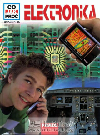 Elektronika - Co,Jak,Proč? - svazek 45 - Dr. Rainer Köthe,Vavřička Vlastimil Ing.