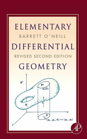 Elementary Differential Geometry, Revised 2nd Edition - Barrett  O'Neill