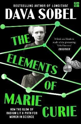 ELEMENTS OF MARIE CURIE PB - Dava Sobel