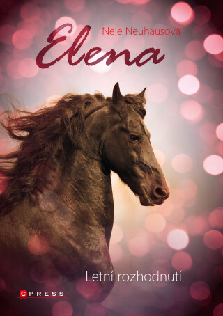 Elena: Letní rozhodnutí - Nele Neuhaus